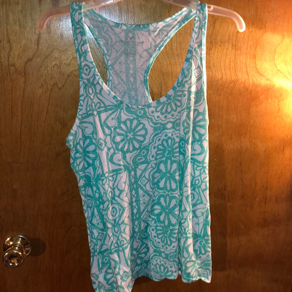 Summer tank top